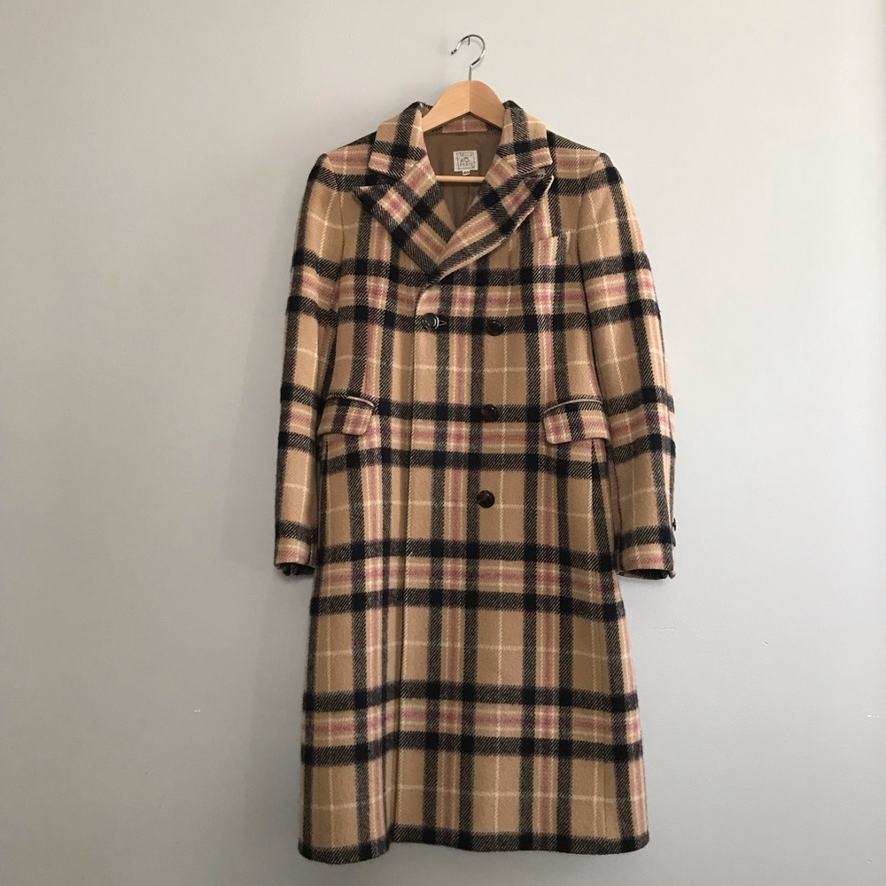 Bella Freud winter coat